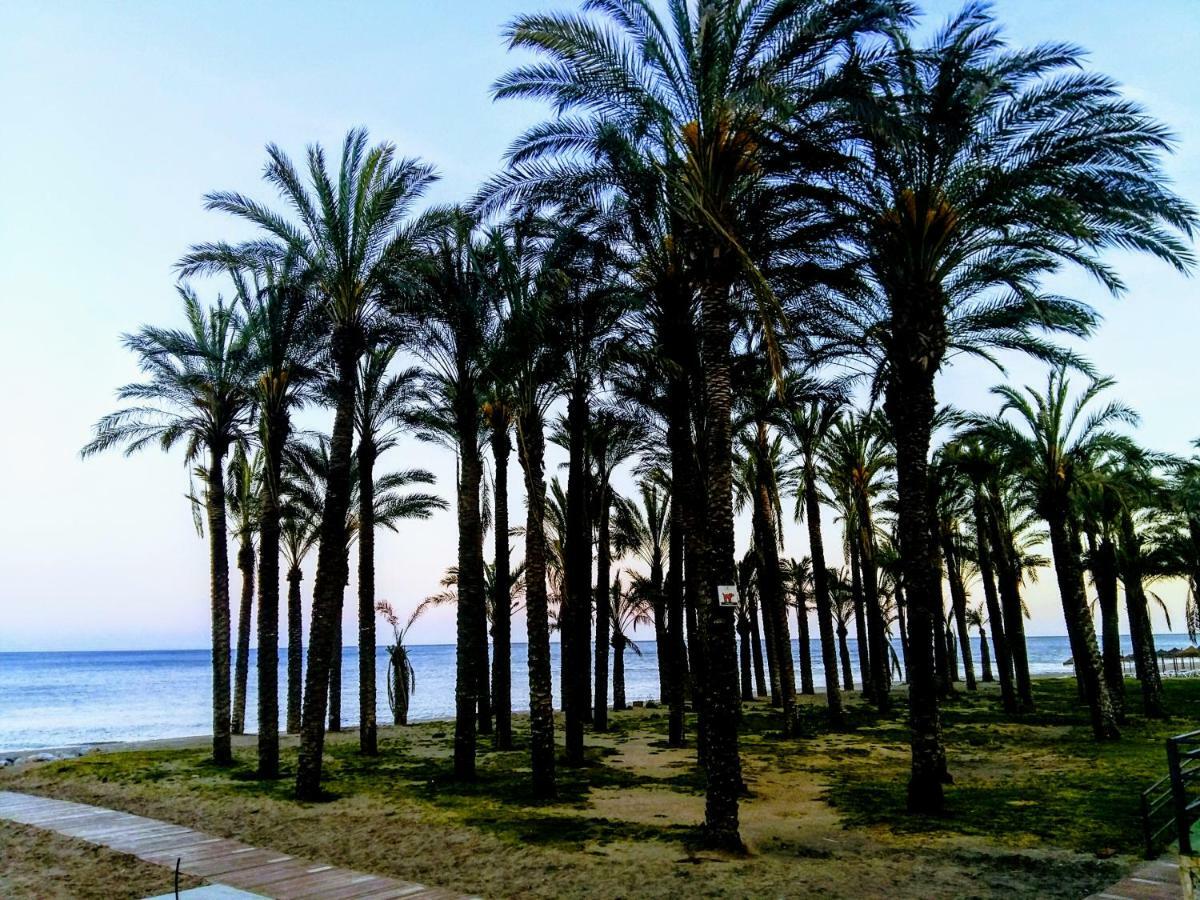 Estudio En 1ª Linea En Santa Clara Torremolinos Extérieur photo
