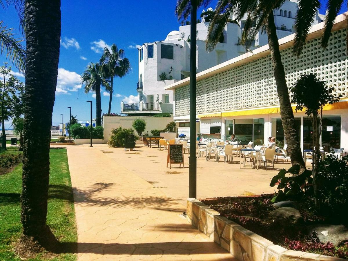 Estudio En 1ª Linea En Santa Clara Torremolinos Extérieur photo
