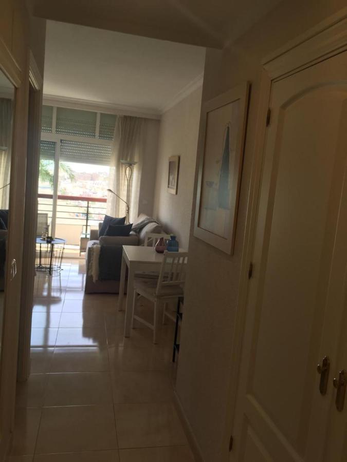 Estudio En 1ª Linea En Santa Clara Torremolinos Extérieur photo